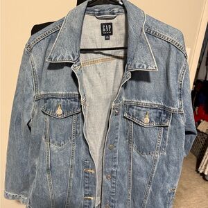 GAP Classic Blue Denim Jacket